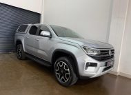 2024 VOLKSWAGEN AMAROK 2.0 TDI 125kW 4MOTION LIFE AUTO DOUBLE CAB