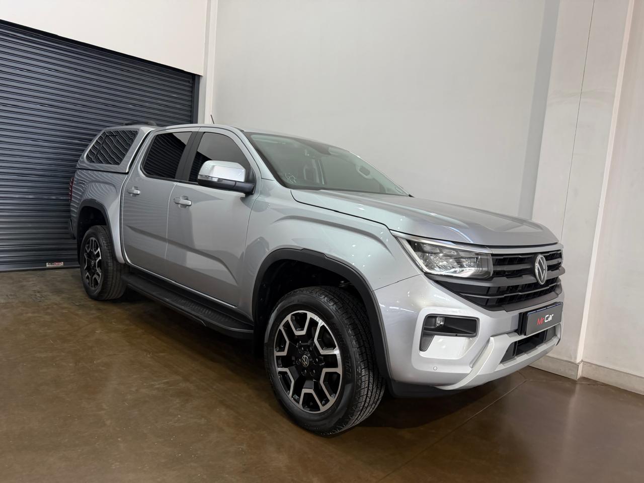 2024 VOLKSWAGEN AMAROK 2.0 TDI 125kW 4MOTION LIFE AUTO DOUBLE CAB