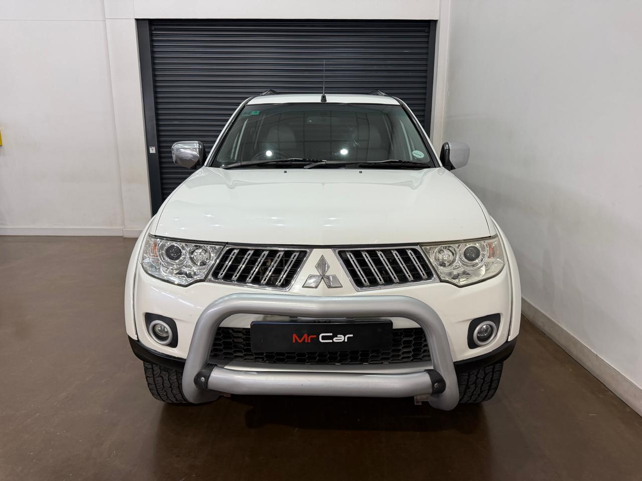2010 MITSUBISHI PAJERO SPORT 3.2 Di-D GLS AUTO