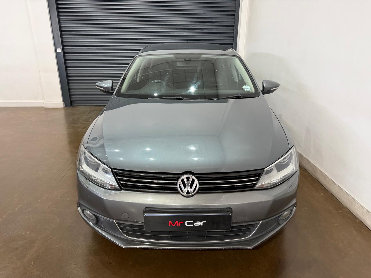 2012 VOLKSWAGEN JETTA VI 2.0TDi HIGHLINE