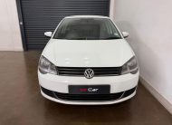 2015 VOLKSWAGEN POLO VIVO 1.4 TRENDLINE TIPTRONIC
