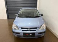 2005 HYUNDAI GETZ 1.3