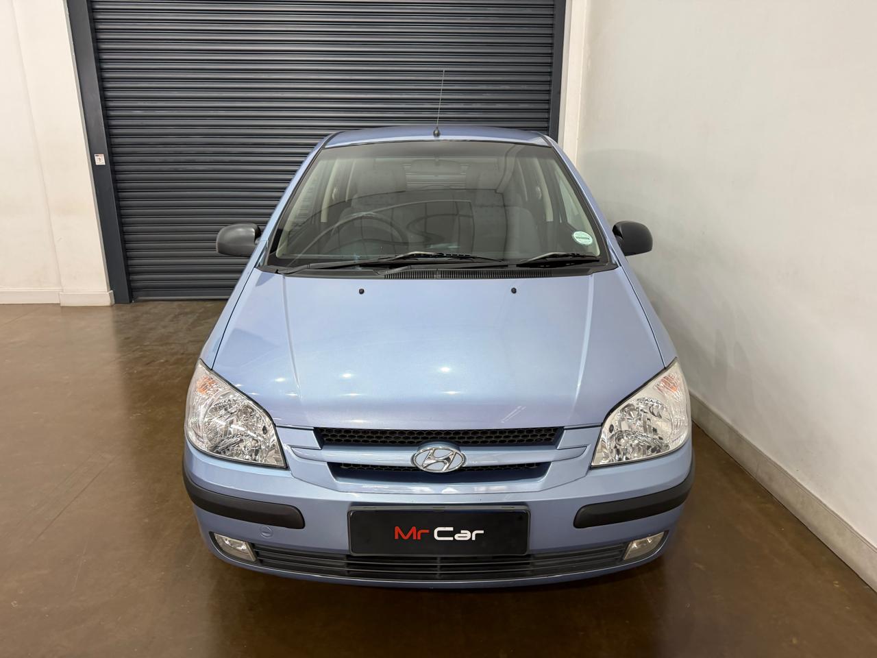 2005 HYUNDAI GETZ 1.3