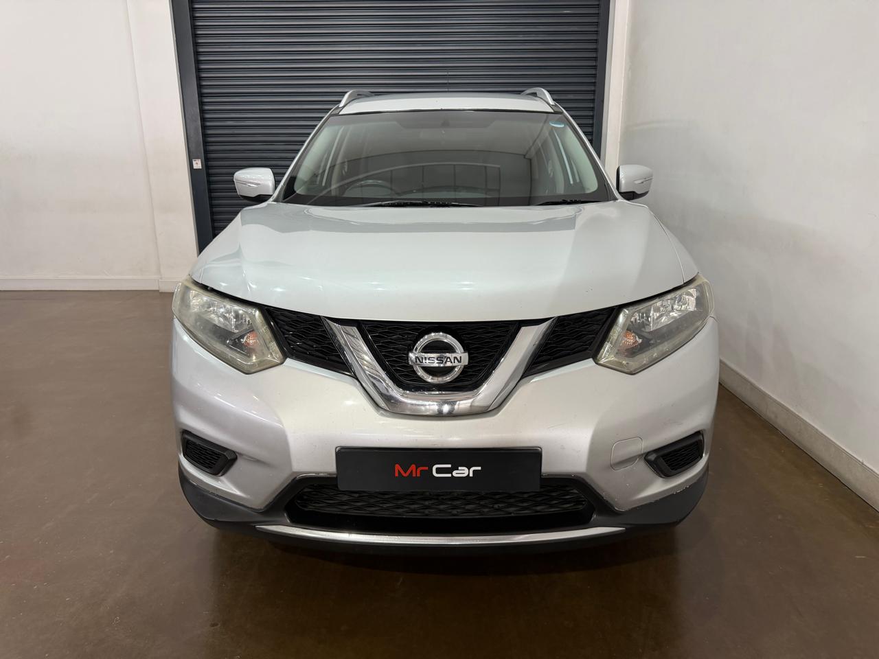 2015 NISSAN X-TRAIL 1.6dCi XE (T32)