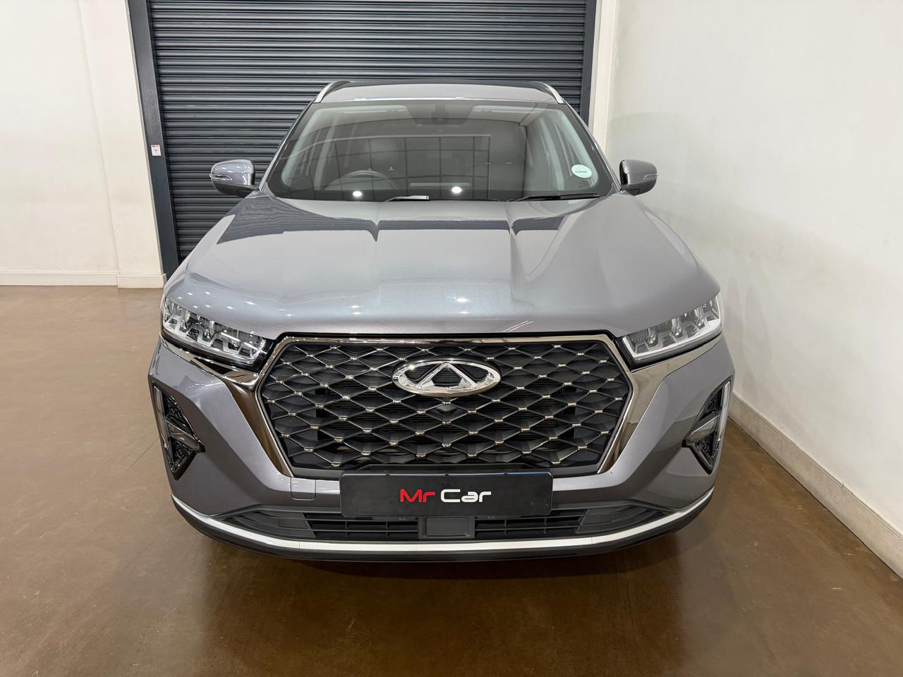 2022 CHERY TIGGO 7 PRO 1.5T DISTINCTION CVT