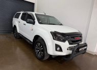 2017 ISUZU KB 250 D-TEQ X-RIDER DOUBLE CAB