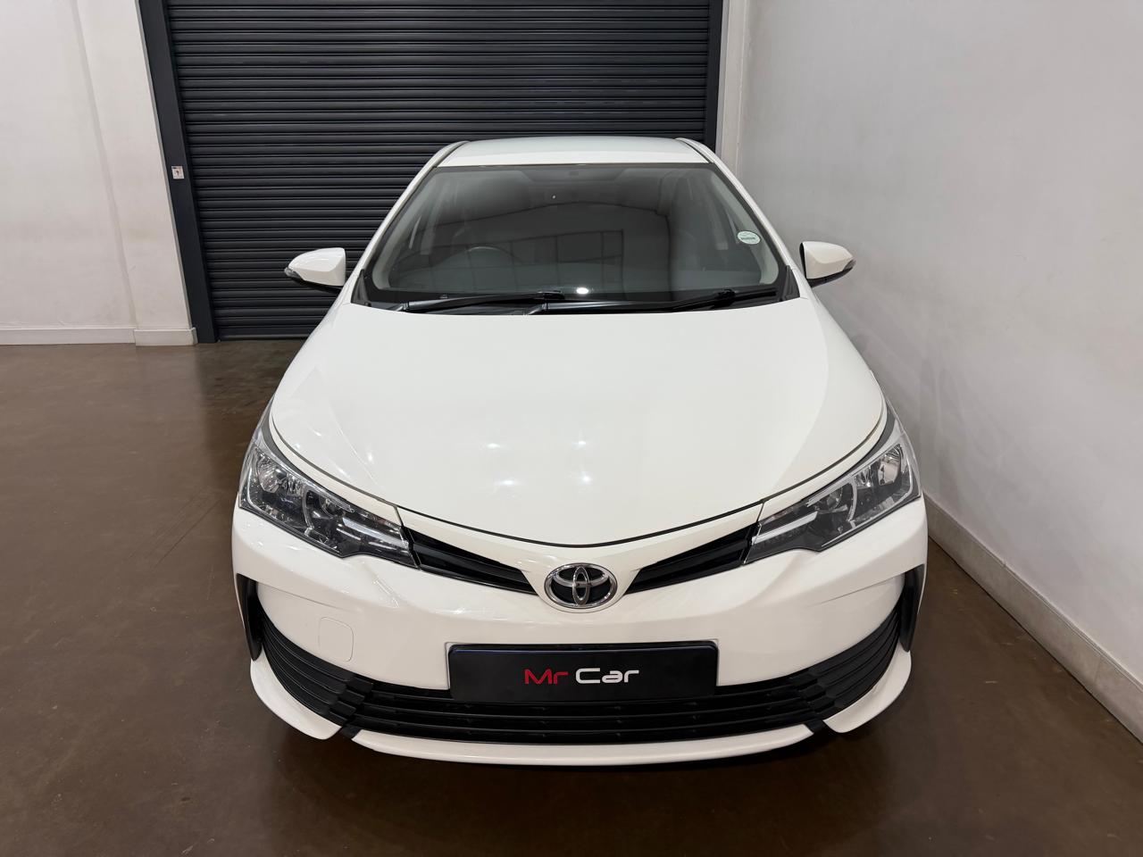 2020 TOYOTA COROLLA QUEST 1.8 PRESTIGE AUTO