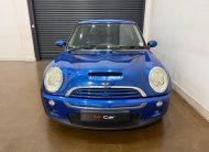 2005 MINI HATCH COOPER S 1.6