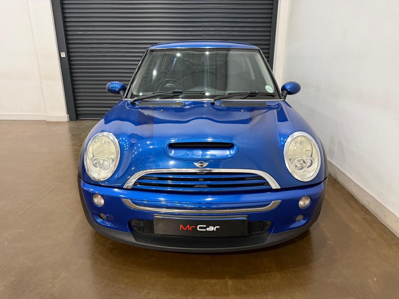 2005 MINI HATCH COOPER S 1.6