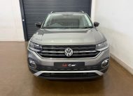 2020 VOLKSWAGEN T-CROSS 1.0 TSi HIGHLINE DSG