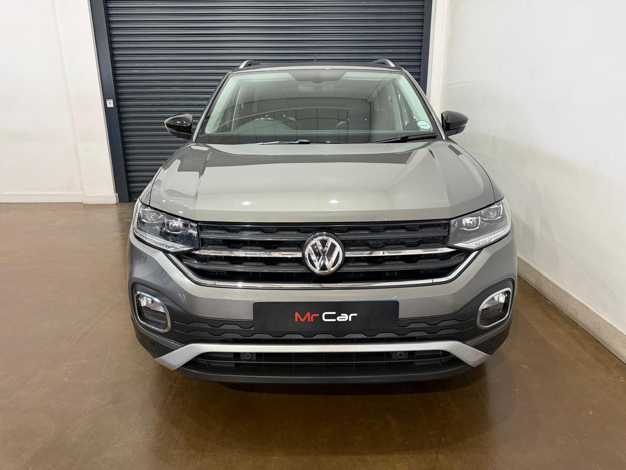 2020 VOLKSWAGEN T-CROSS 1.0 TSi HIGHLINE DSG
