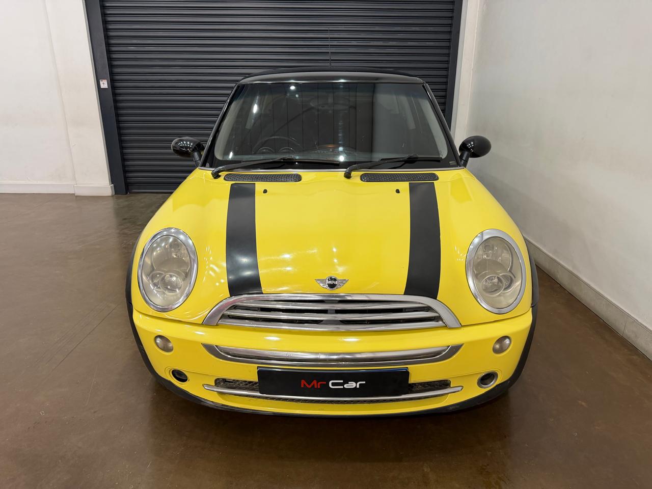2006 MINI COOPER 1.6
