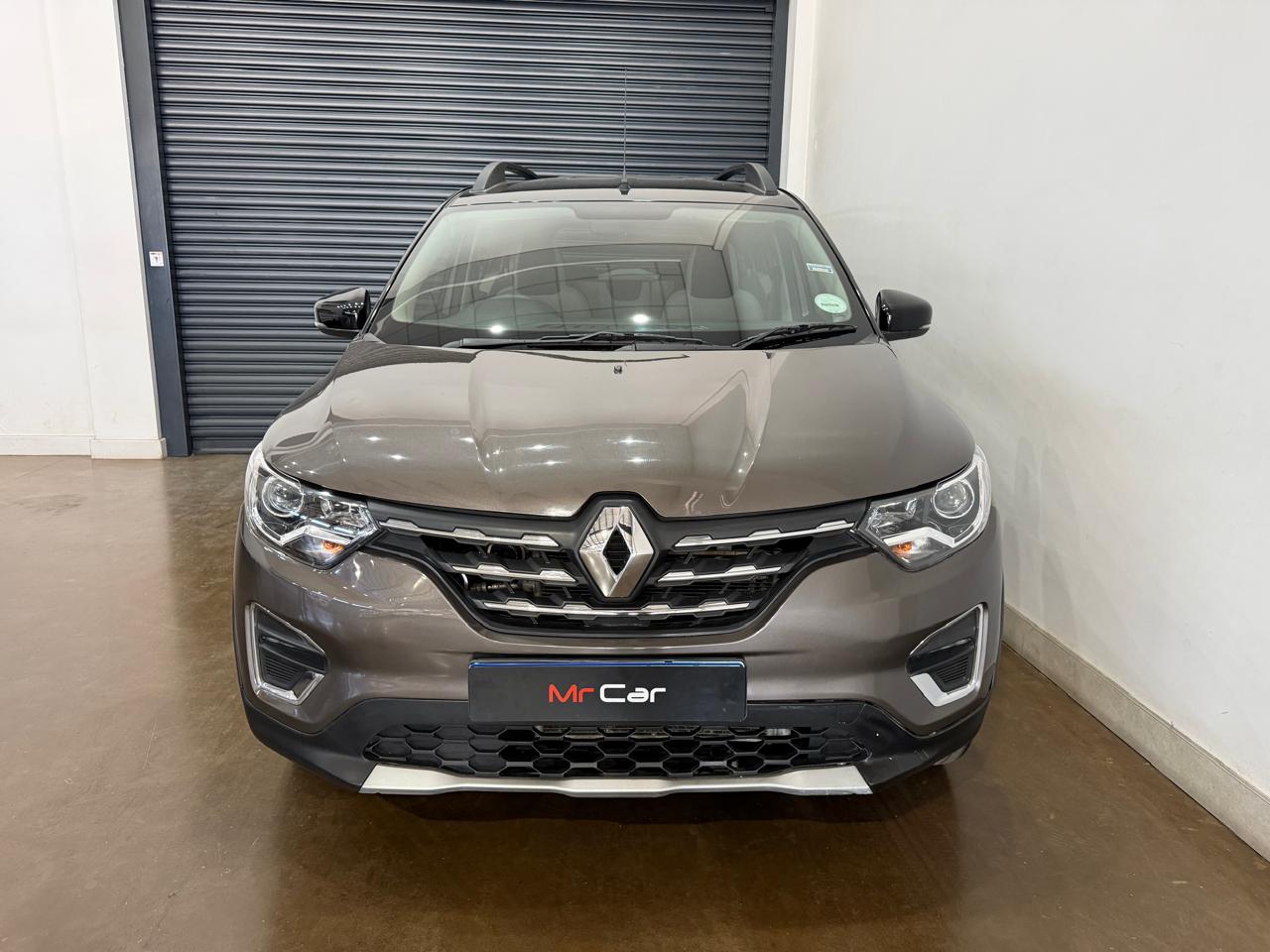 2024 RENAULT TRIBER 1.0 INTENS AMT