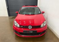 2010 VOLKSWAGEN GOLF 6 GTi DSG