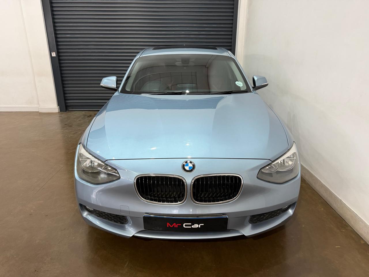2013 BMW 1 SERIES 118i