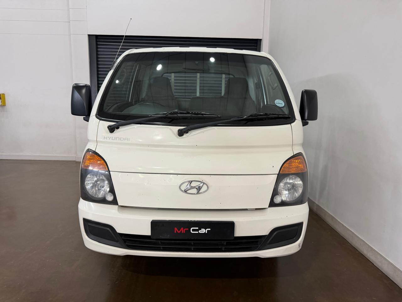 2016 HYUNDAI H100 2.6 D