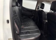 2017 ISUZU KB 250 D-TEQ X-RIDER DOUBLE CAB