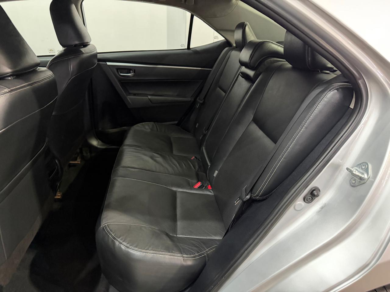2018 TOYOTA COROLLA 1.6 PRESTIGE