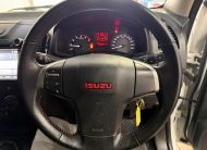 2017 ISUZU KB 250 D-TEQ X-RIDER DOUBLE CAB