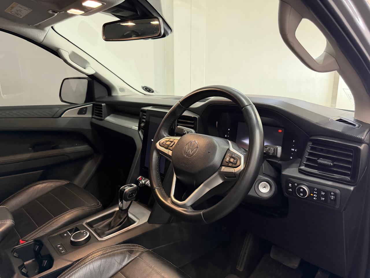 2024 VOLKSWAGEN AMAROK 2.0 TDI 125kW 4MOTION LIFE AUTO DOUBLE CAB