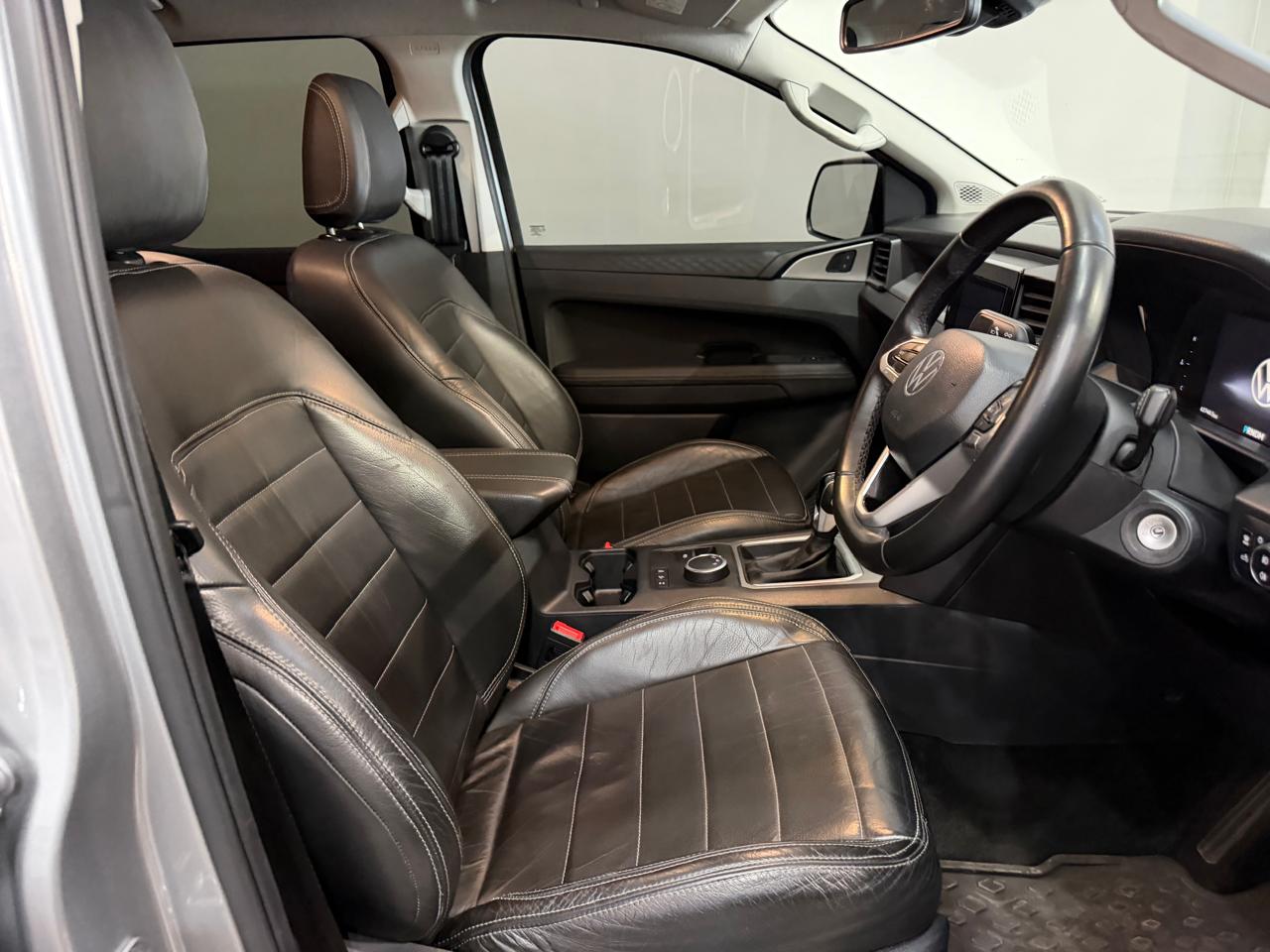 2024 VOLKSWAGEN AMAROK 2.0 TDI 125kW 4MOTION LIFE AUTO DOUBLE CAB