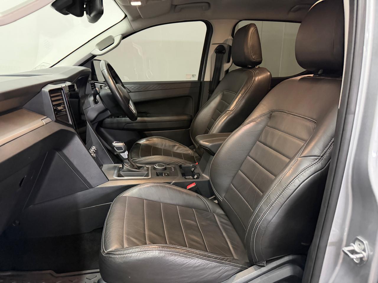 2024 VOLKSWAGEN AMAROK 2.0 TDI 125kW 4MOTION LIFE AUTO DOUBLE CAB