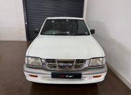 2000 ISUZU KB320 V6 LX 4×4 DOUBLE CAB