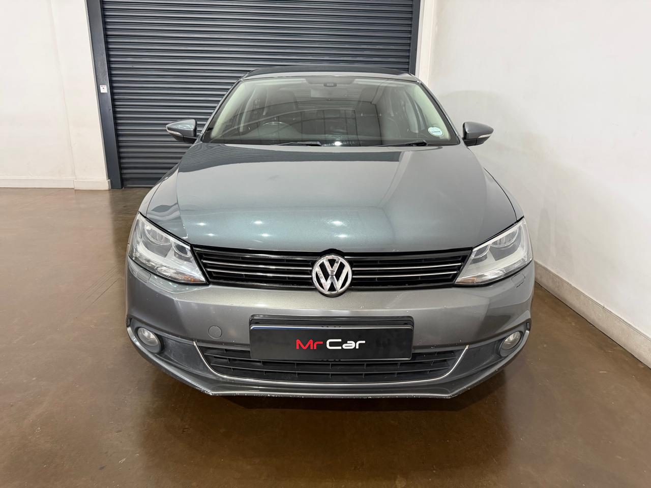 2012 VOLKSWAGEN JETTA VI 2.0TDi HIGHLINE
