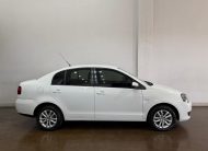 2015 VOLKSWAGEN POLO VIVO 1.4 TRENDLINE TIPTRONIC