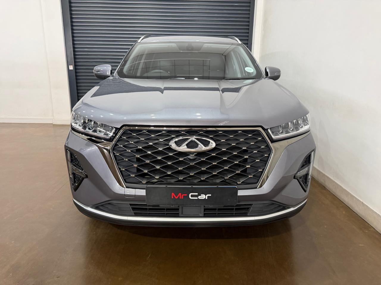 2022 CHERY TIGGO 7 PRO 1.5T DISTINCTION CVT