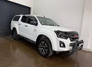 2017 ISUZU KB 250 D-TEQ X-RIDER DOUBLE CAB