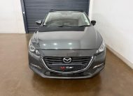 2017 MAZDA 3 1.6 DYNAMIC