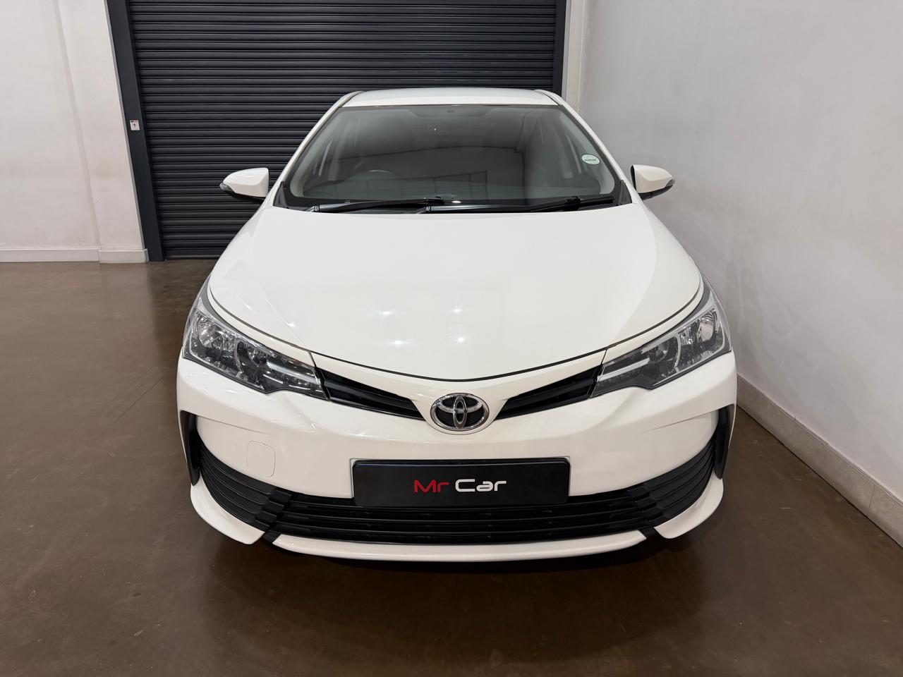 2020 TOYOTA COROLLA QUEST 1.8 PRESTIGE AUTO