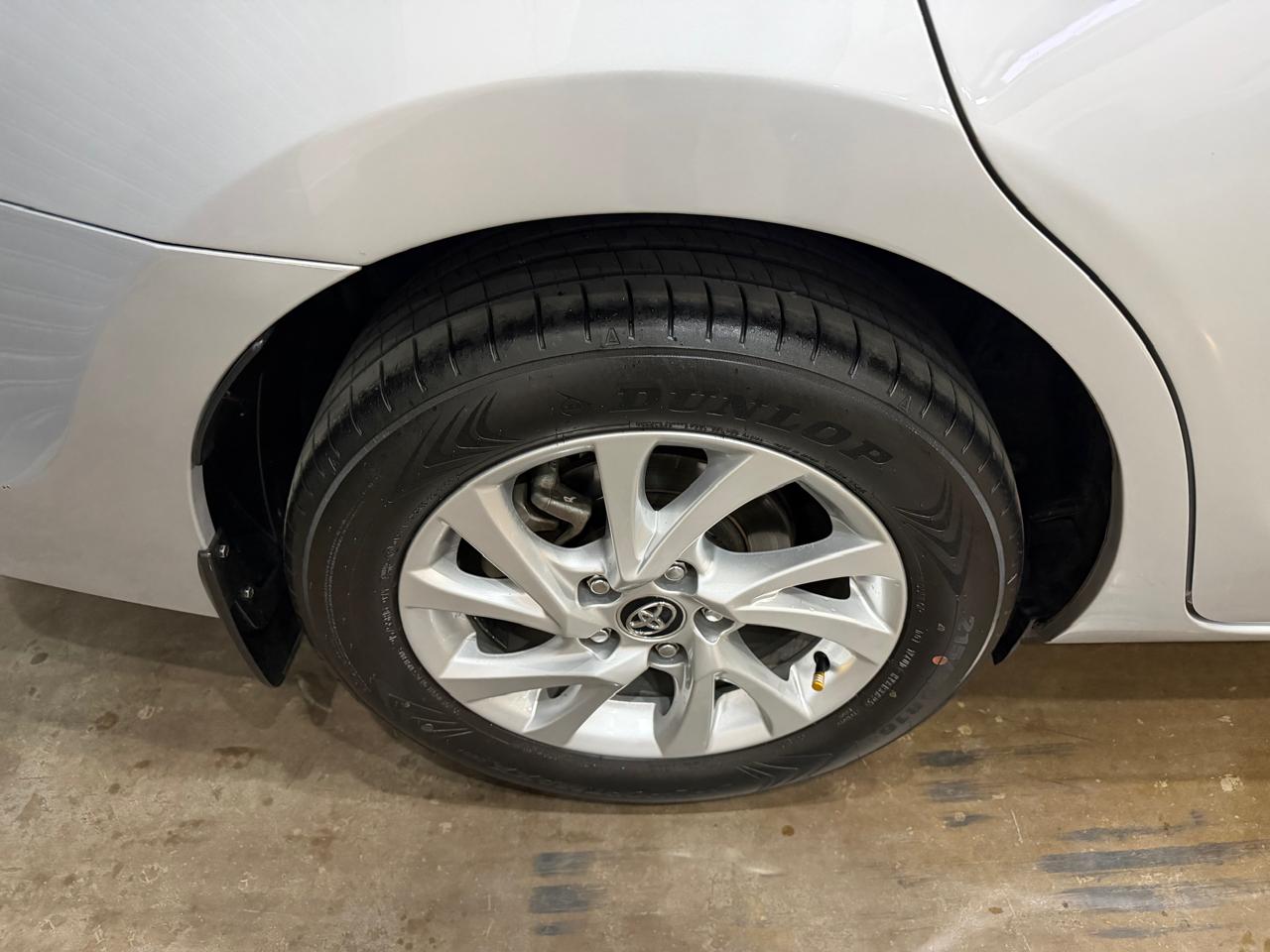 2018 TOYOTA COROLLA 1.6 PRESTIGE