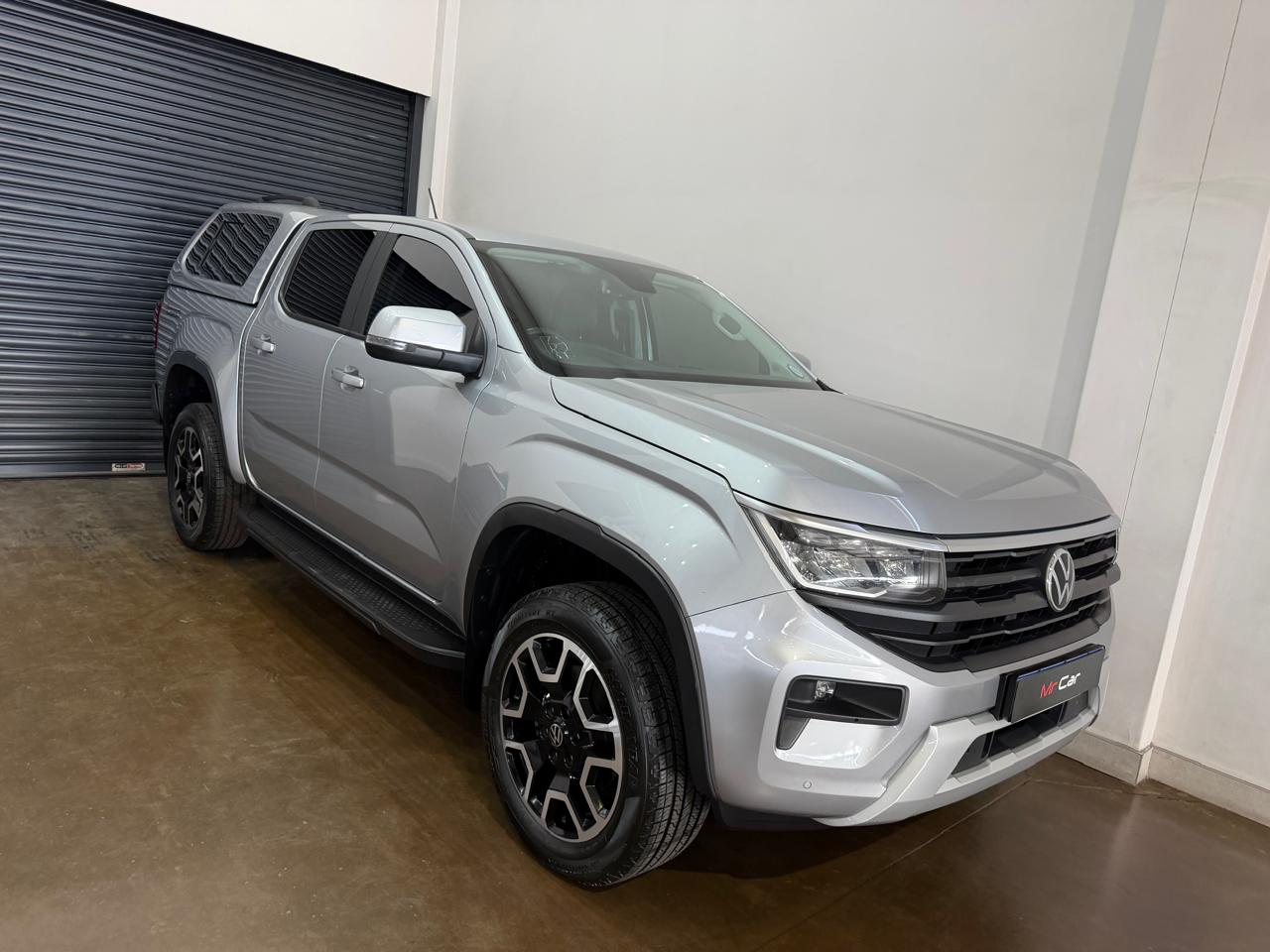 2024 VOLKSWAGEN AMAROK 2.0 TDI 125kW 4MOTION LIFE AUTO DOUBLE CAB