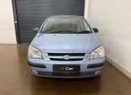 2005 HYUNDAI GETZ 1.3