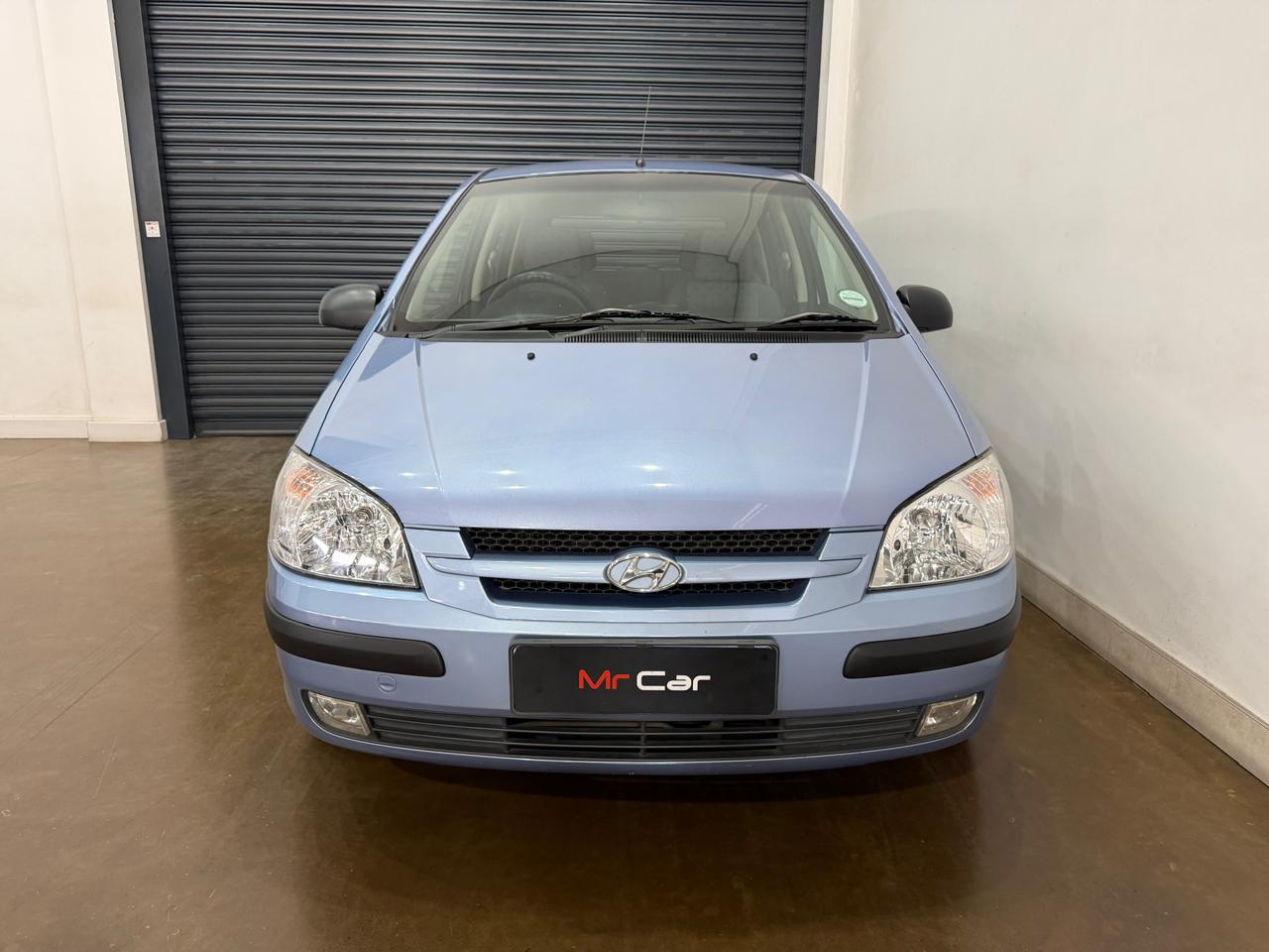 2005 HYUNDAI GETZ 1.3