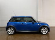 2005 MINI HATCH COOPER S 1.6