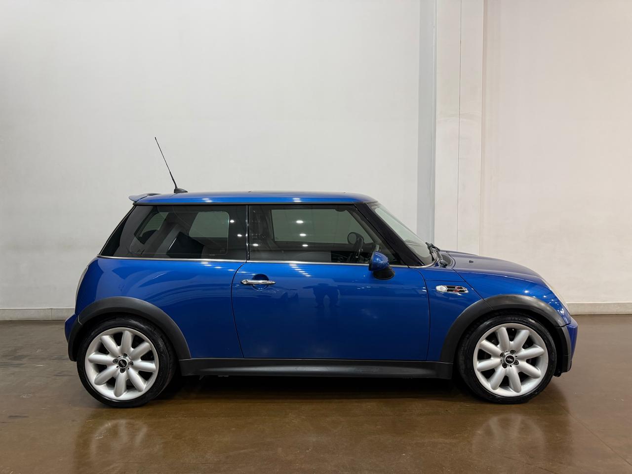 2005 MINI HATCH COOPER S 1.6