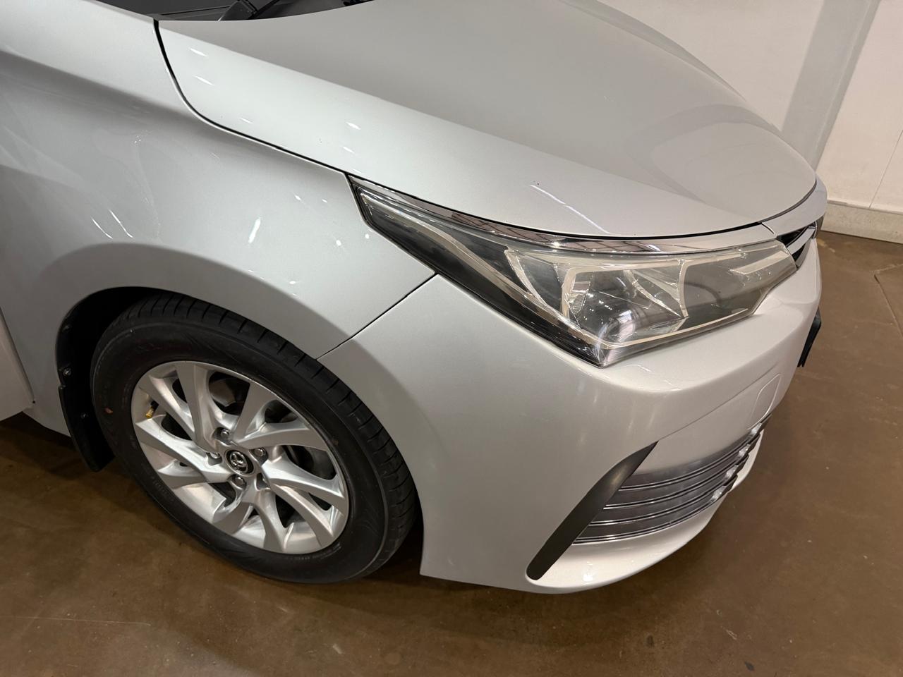 2018 TOYOTA COROLLA 1.6 PRESTIGE