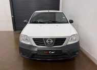 2021 NISSAN NP200 1.6 (8V) BASE