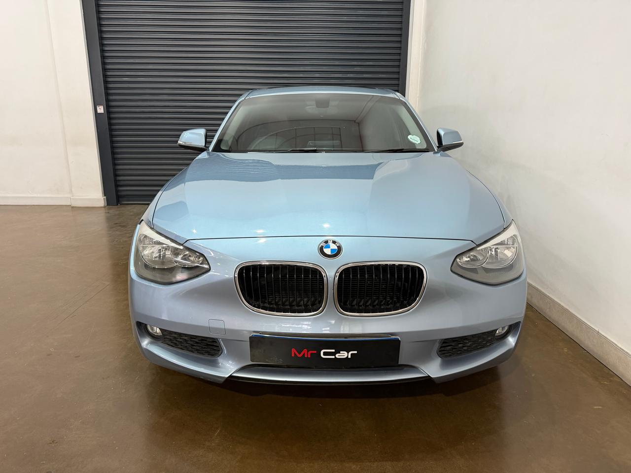 2013 BMW 1 SERIES 118i