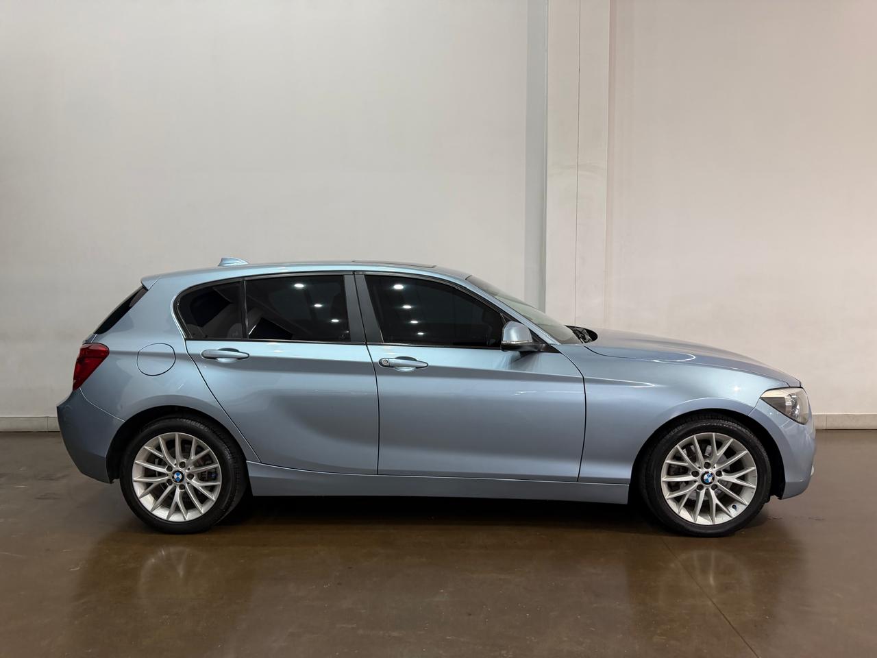 2013 BMW 1 SERIES 118i