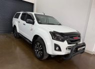 2017 ISUZU KB 250 D-TEQ X-RIDER DOUBLE CAB