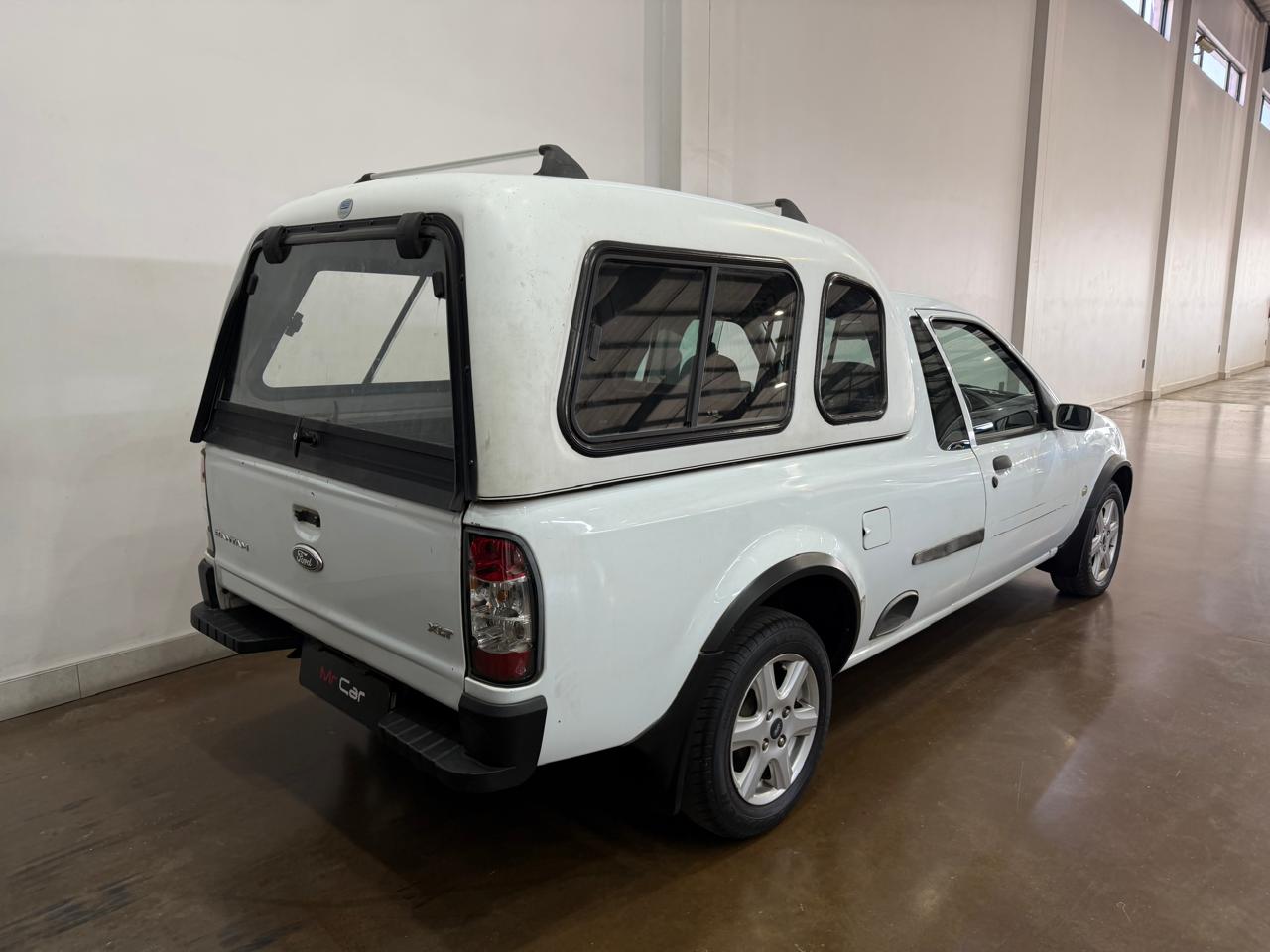 2010 FORD BANTAM 1.3i XLT
