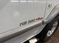 2000 ISUZU KB320 V6 LX 4×4 DOUBLE CAB