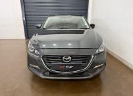 2017 MAZDA 3 1.6 DYNAMIC