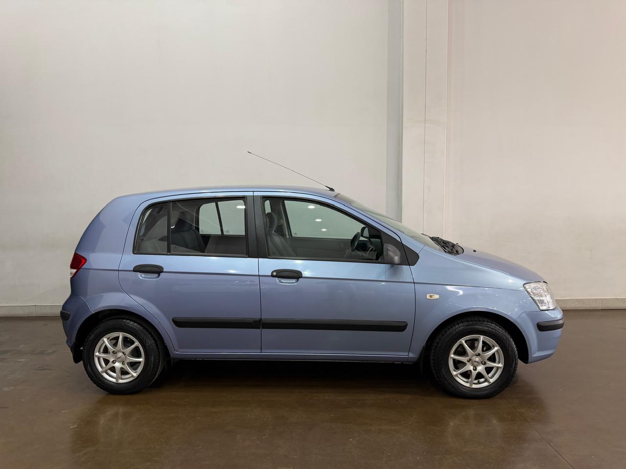 2005 HYUNDAI GETZ 1.3