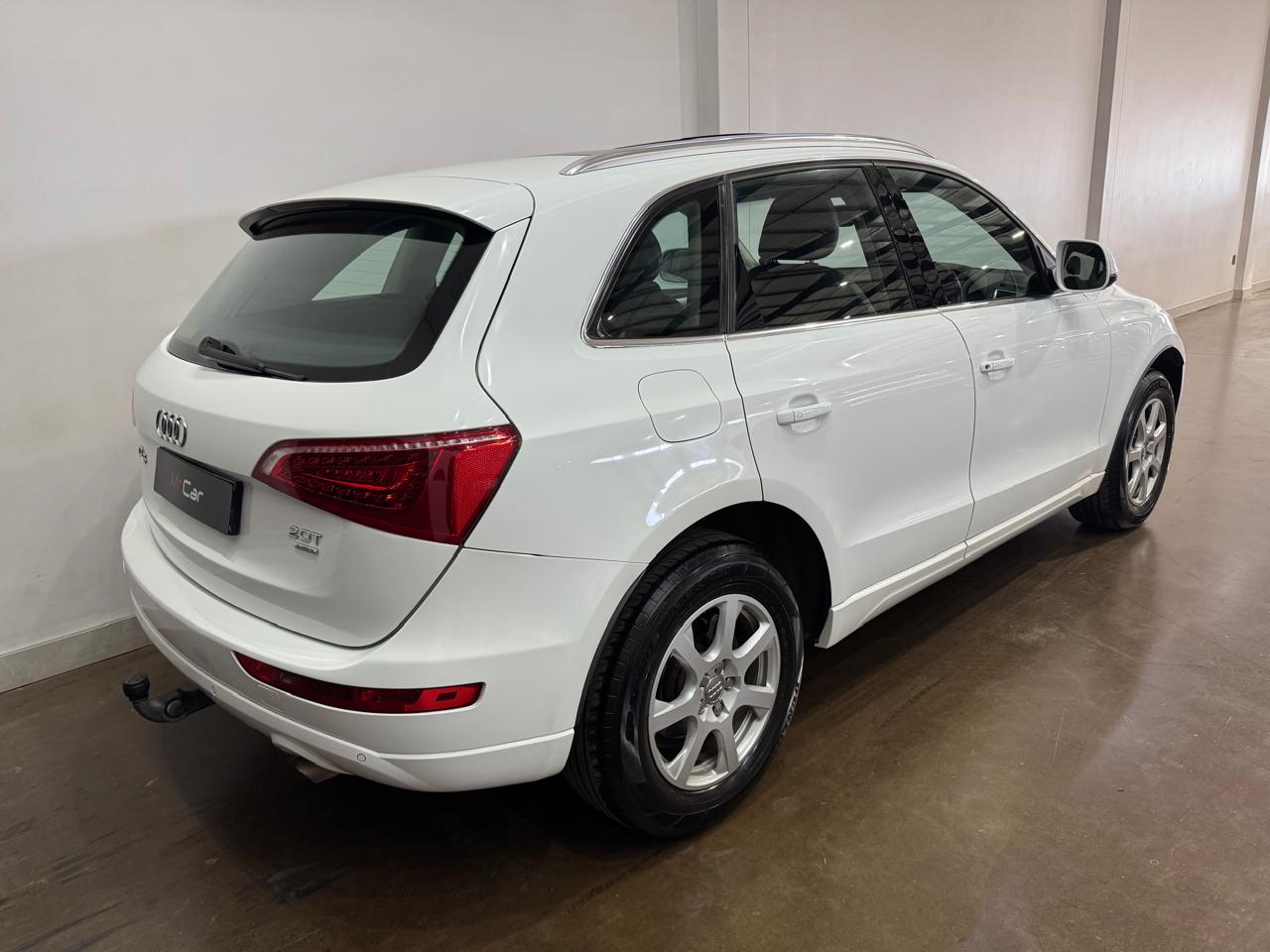 2012 AUDI Q5 2.0 TFSi QUATTRO