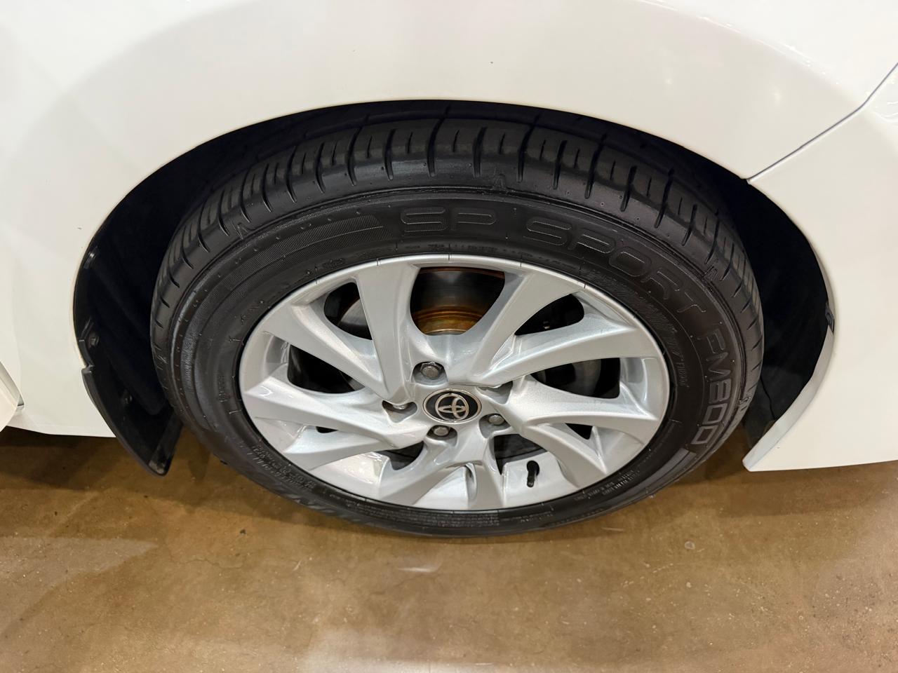 2020 TOYOTA COROLLA QUEST 1.8 PRESTIGE AUTO